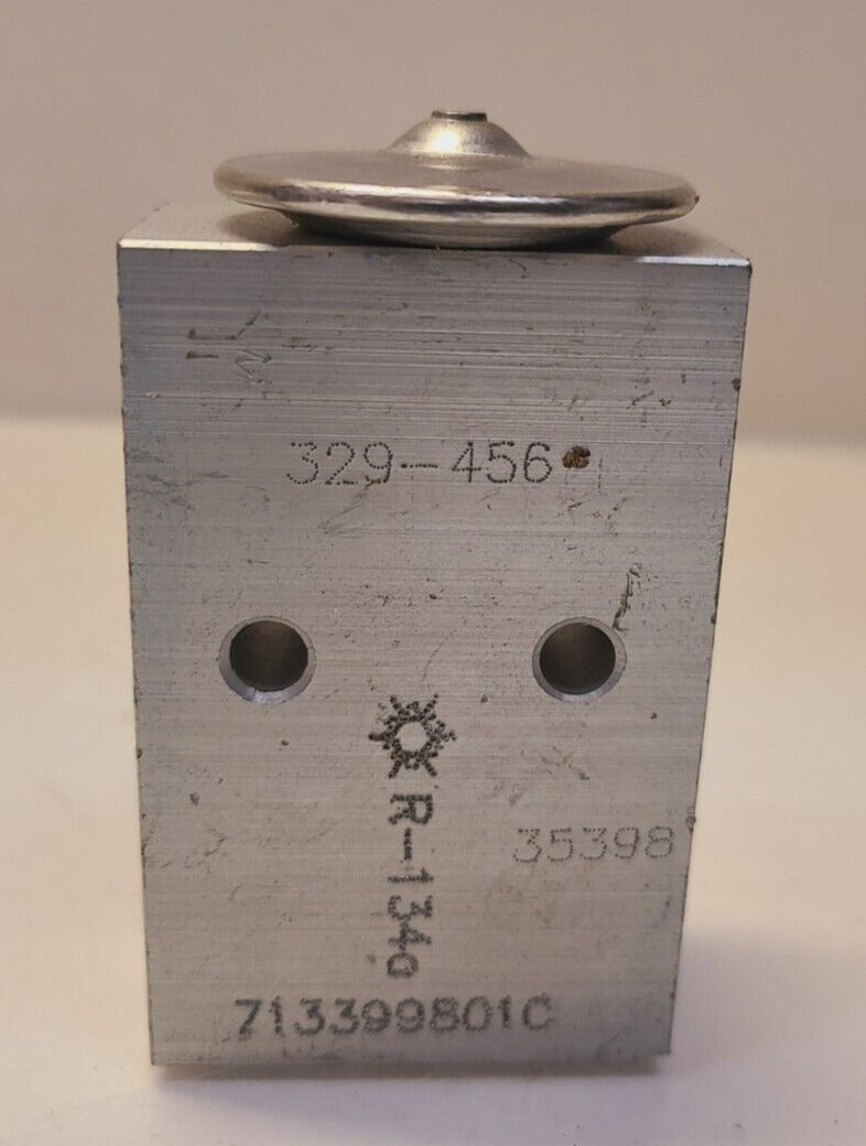 A/C Expansion Valve 329-456 | R-134G | 35398 | 713399801C