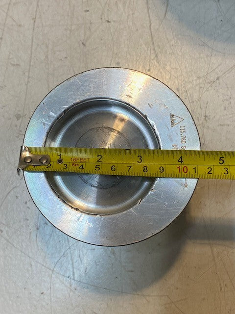 Goetze 450750-00 Cylinder Liner & Piston 71419-51 | 115.760 | FM-120 | DTI10