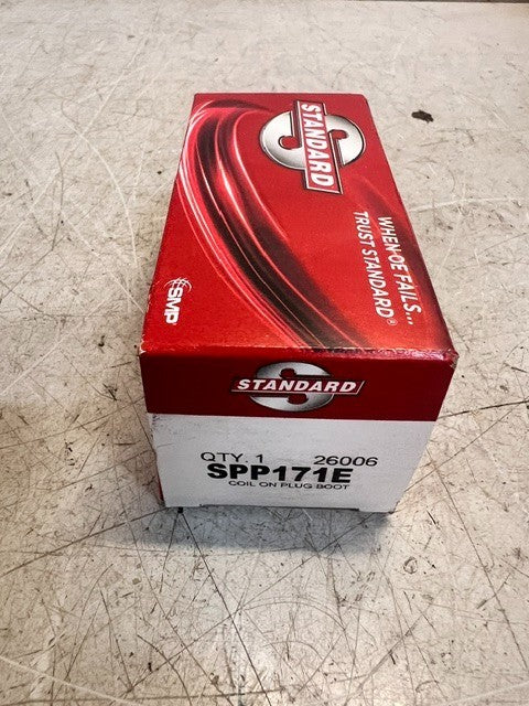3 Quantity Standard motor Producs SPP171E Coil-on-Plug Boots (3Qty)