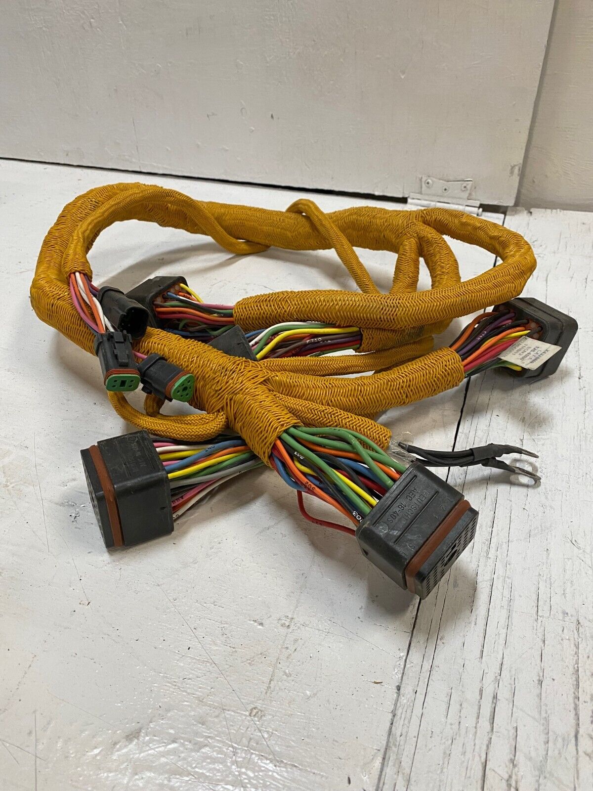 Caterpillar CAT Harness 126-4886