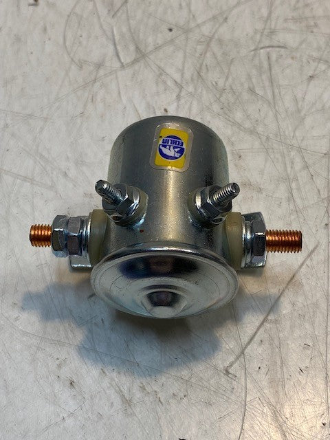 Echlin Starter Solenoid Relay 42mm OD 47mm Front 8mm Color Thread 5mm Thread