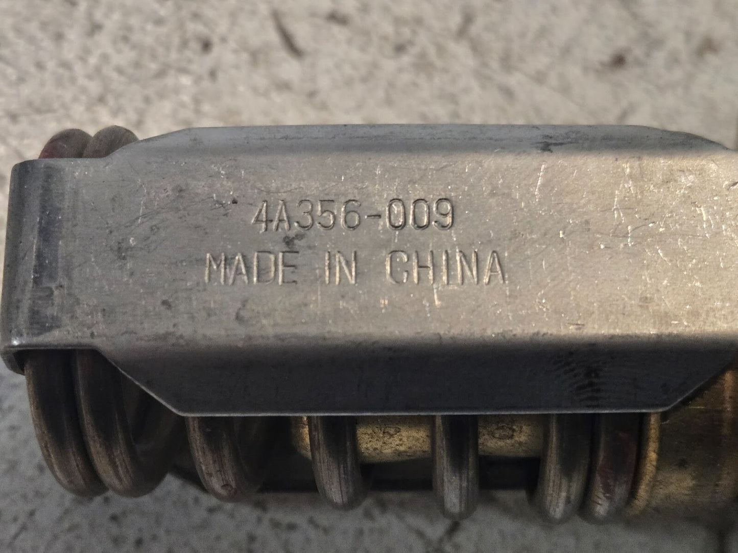 3 Quantity of Flow Control Thermostats 4A356-009 for CAT (3 Quantity)