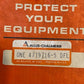 ALLIS-CHALMERS QUALITY PARTS ROLLER CHAIN 4719716-5 DFL | EK-80 JAPAN