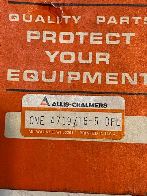 ALLIS-CHALMERS QUALITY PARTS ROLLER CHAIN 4719716-5 DFL | EK-80 JAPAN