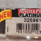 Master Pro Platinum Alternator 3259810 | 4351 | 120704141