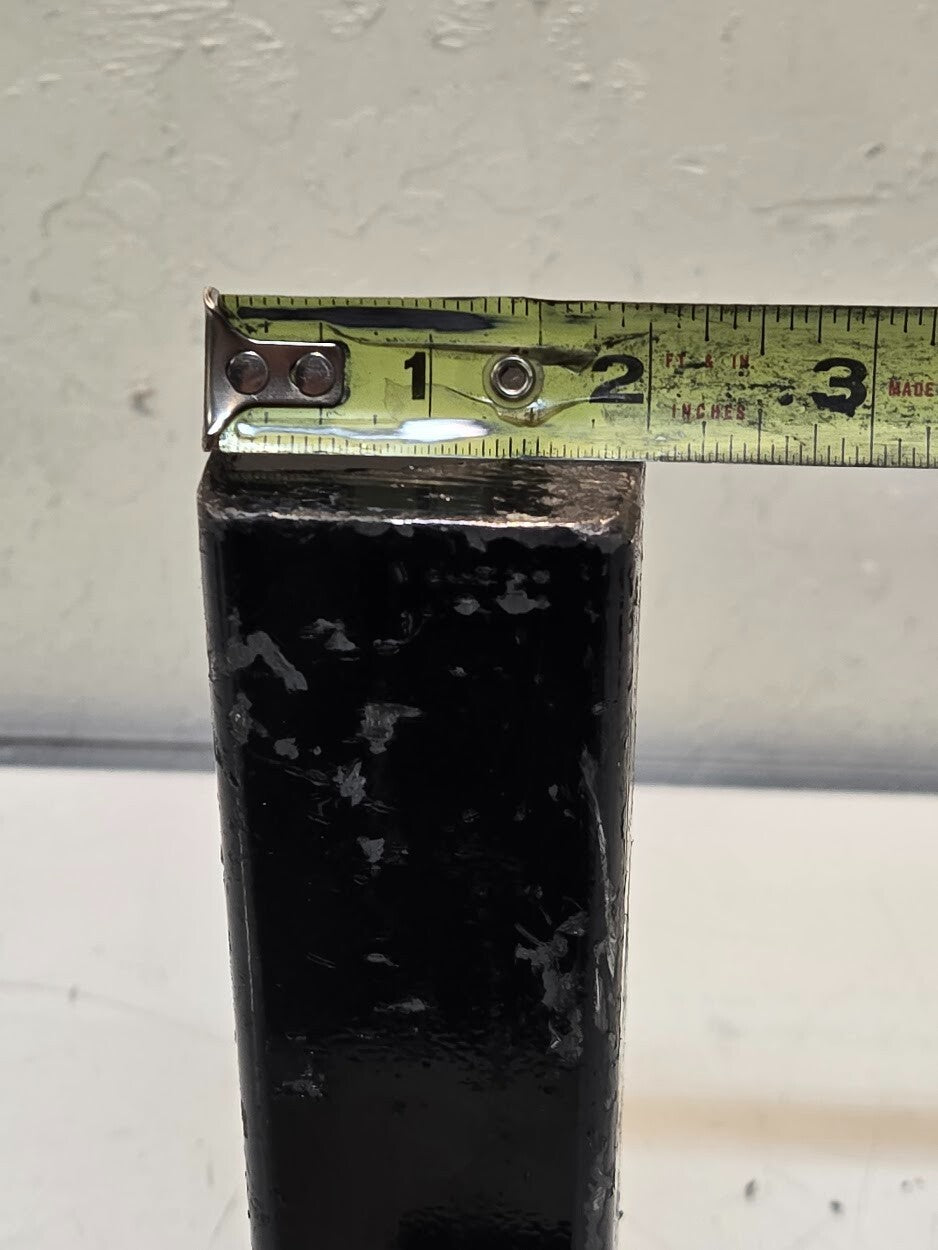 Weight Distribution Hitch Shank | 2" Shank Size | 6" Drop | See Pictures