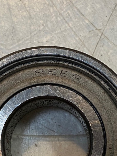 4 Quantity of Peer Bearings 5203RSTLD 17x40x12mm (4 Quantity)