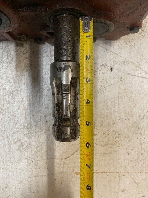 BIMA Gearbox GI 101 | SAE90 | 6083.260.105 - USED