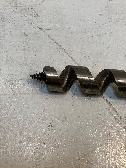 Auger Bit 13/16" x 30"