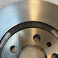 Brembo Disc Brake Rotor 210904 | 64mm Bore | 11" Dia.