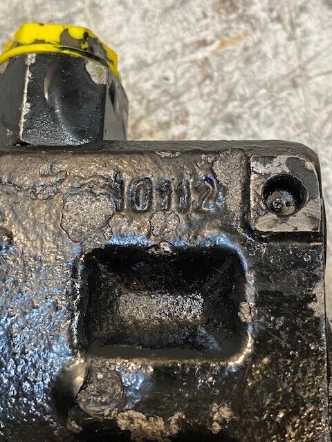 Nimco Controls Hydraulic Loader Valve 10339-2S | 10112 | 368792