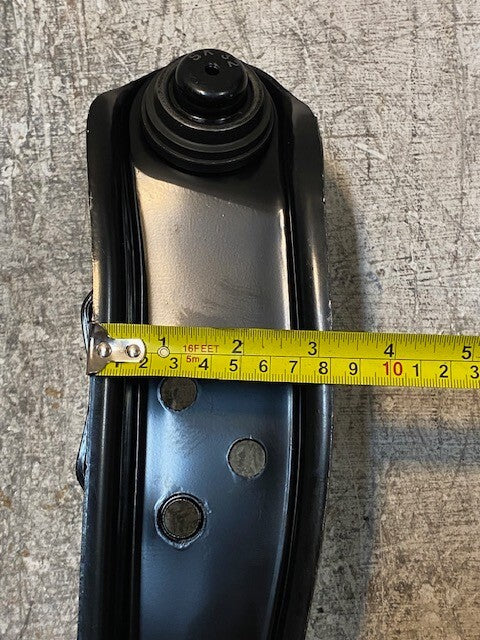 Mevotech Supreme Suspension Control Arm & Ball Joint Assembly MS3063