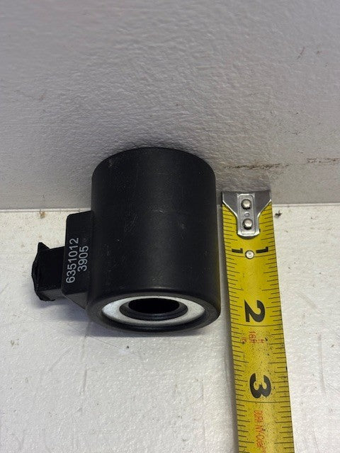 HydraForce Solenoid Valve Coil 2 Spade Connector 12v DC | 6351012