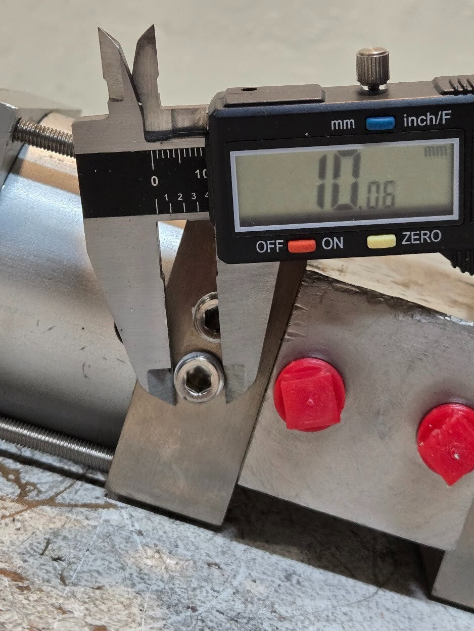 Dispensit Model 1095-10A-A/O | Serial 116876 | Fj6000435