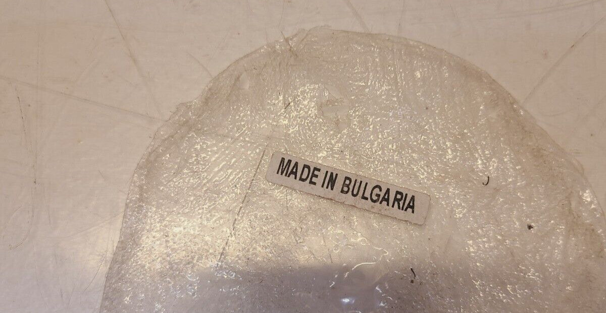 2 Quantity of Aluminum Backer Pads 3-3/4" (2 Qty)