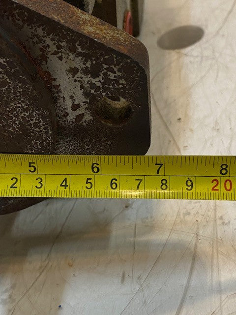 Hydraulic Pump 43004 | 14-1/4" L 6-3/4" W 6" H 14mm Bolt Holes