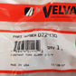 5 Qty. of Velvac Silver Constants Torque Clamps 2-1/4 | 022430 (5 Qty)