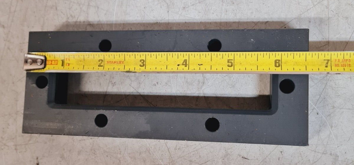 Plate Part Number PN 124132