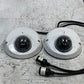 2 USED Safety Vision Cameras SVC-2200 Series GEN2 60-200003 K2158E0823 -2 Qty