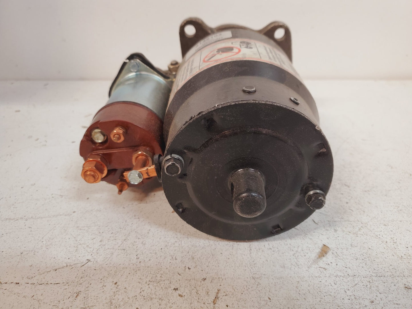 Starter Remanufactured 3136103 | 16/00