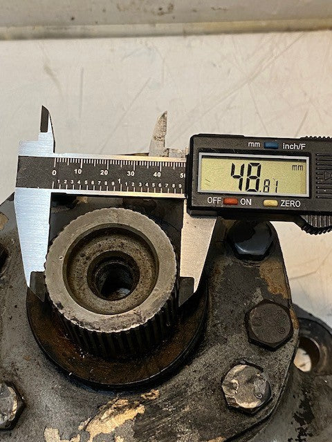 R.H. Sheppard M100 | 99I09060 PCL1 | 49mm Shaft 20mm Shaft