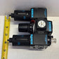 Wilkerson Air Pressure Regulator | F08-02-SK00 | R08-02-F0G0 | L06-02-LK00