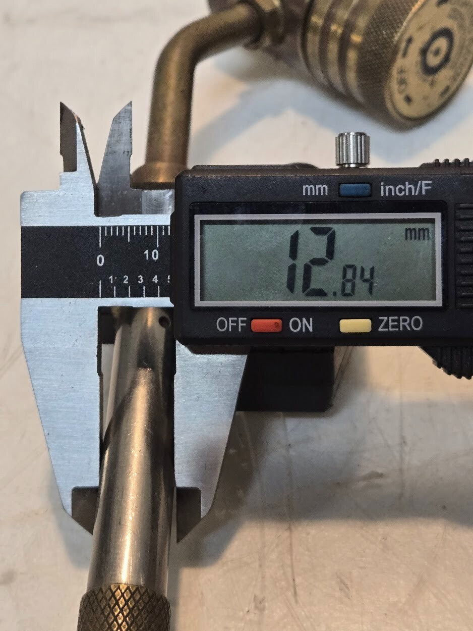 Goss GP 360L 3 07 Propane Hand Torch | Compressed Gas Regulator for LPG & MPS