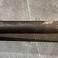 Automotive Intermediate Drive Axle Shaft With CV Joint 48in | 16 Spline