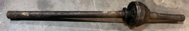 Automotive Intermediate Drive Axle Shaft With CV Joint 48in | 16 Spline