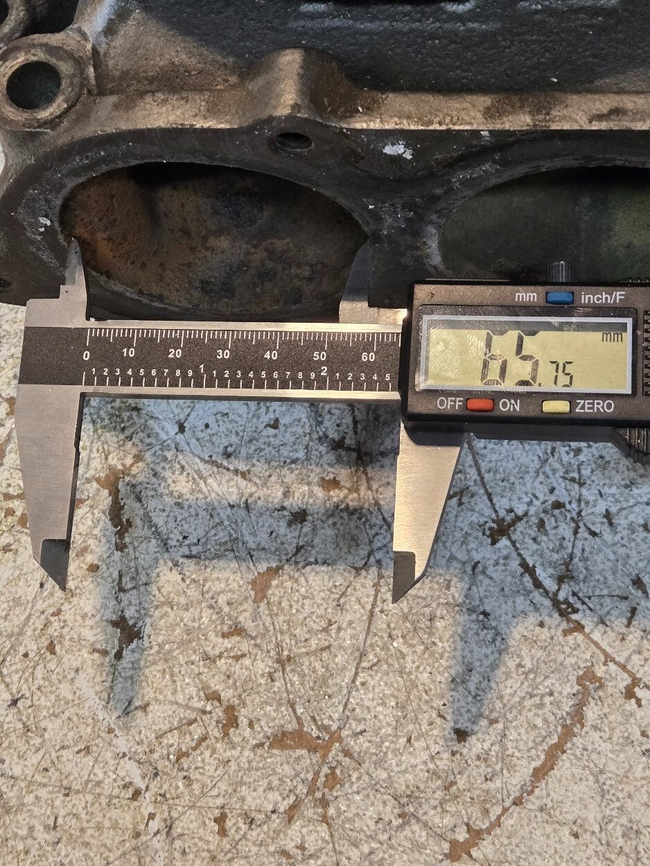 Water Pump B29 for Isuzu 10PE1 Excavator