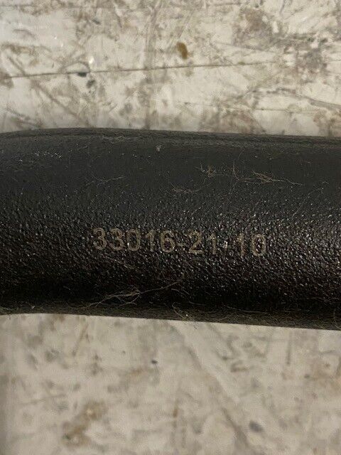 Tie Rod End 33016-21-10 100128 000025-100128 F83675