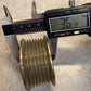 Serpentine Alternator Pulley 1751 Belt Drive Charging System Engine Accessory