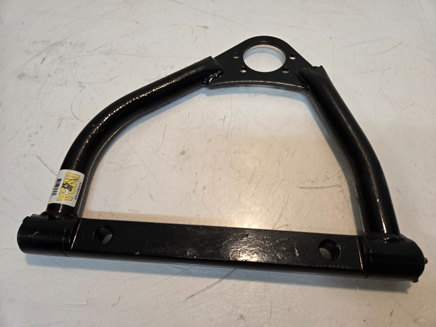 IMCA Spec Upper Control Arm 11682 | 730176347479 for GM Metric Stock Car