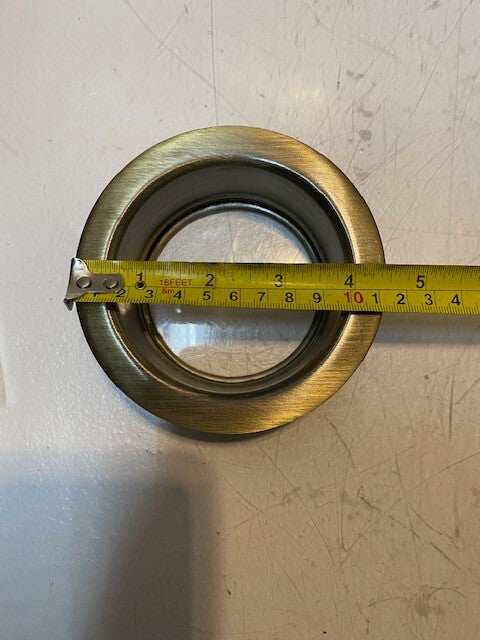 Trim to the Trade Garbage Disposal Flange 4T-209-3 | 77mm ID 114mm OD