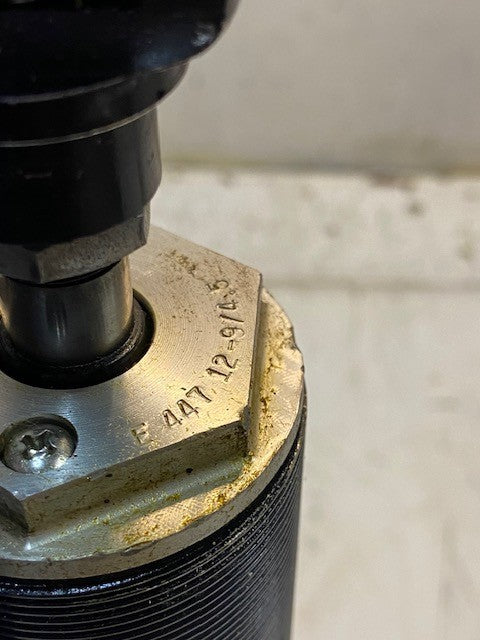 Advanced Racing Suspension E44712-9/4.5 Shock Absorber