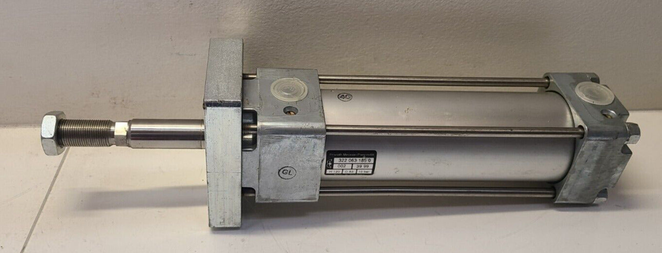 Rexroth Mecman Pneumatic Pneumatic Cylinder 322 063 185 0 | 3220631850