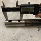 Snapping Roll Shaft for John Deere 17 Teeth | 18-3/4” Long -Measurements In Pics