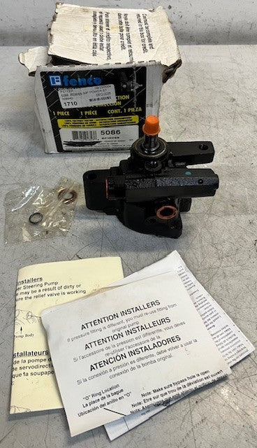 Fenco Power Steering Pump Replacement 008842 Heavy Duty Replacement Unit