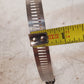 13 Qty Stainless Steel Hose Clamps 072 | 076/127mm (13 Qty)