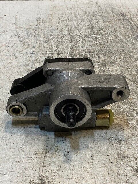 Power Steering Pump AEA 1510409 | 6-1/4" Long 4-1/4" Wide 12mm Thread 11mm Bore