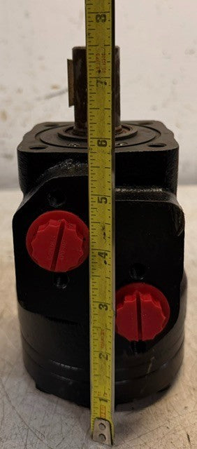 Low-Speed High-Torque Hydraulic Geroler Motor 7-1/2 In Industrial Fluid Unit