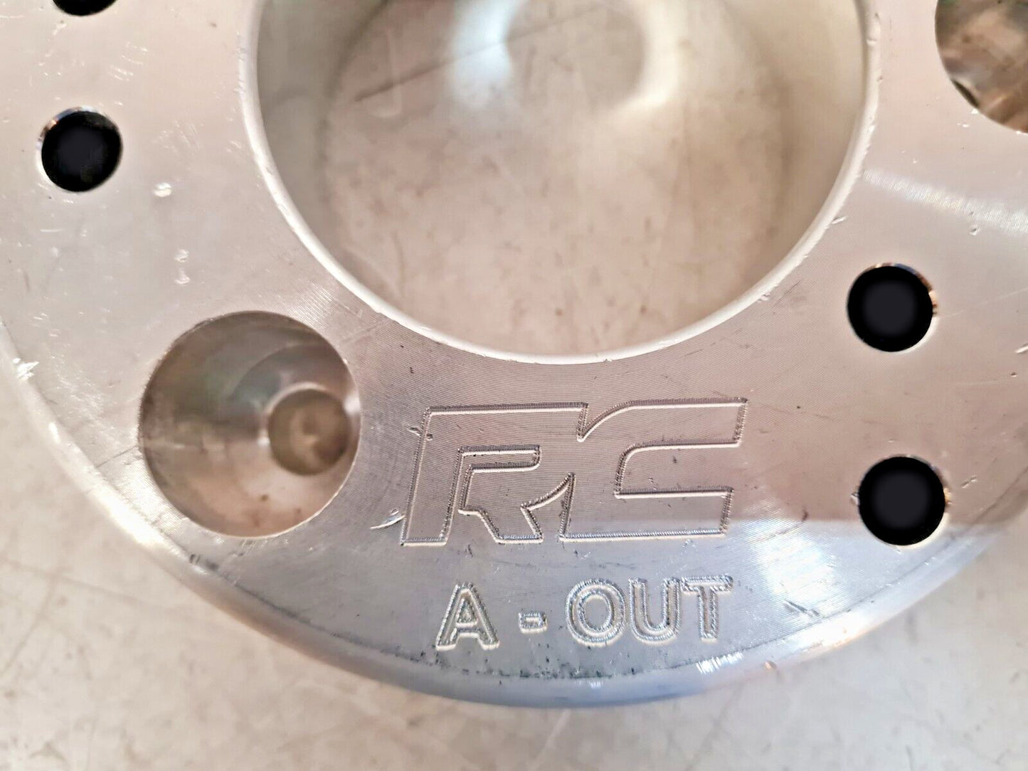 Rough Country Wheel Spacer B-OUT | A-OUT