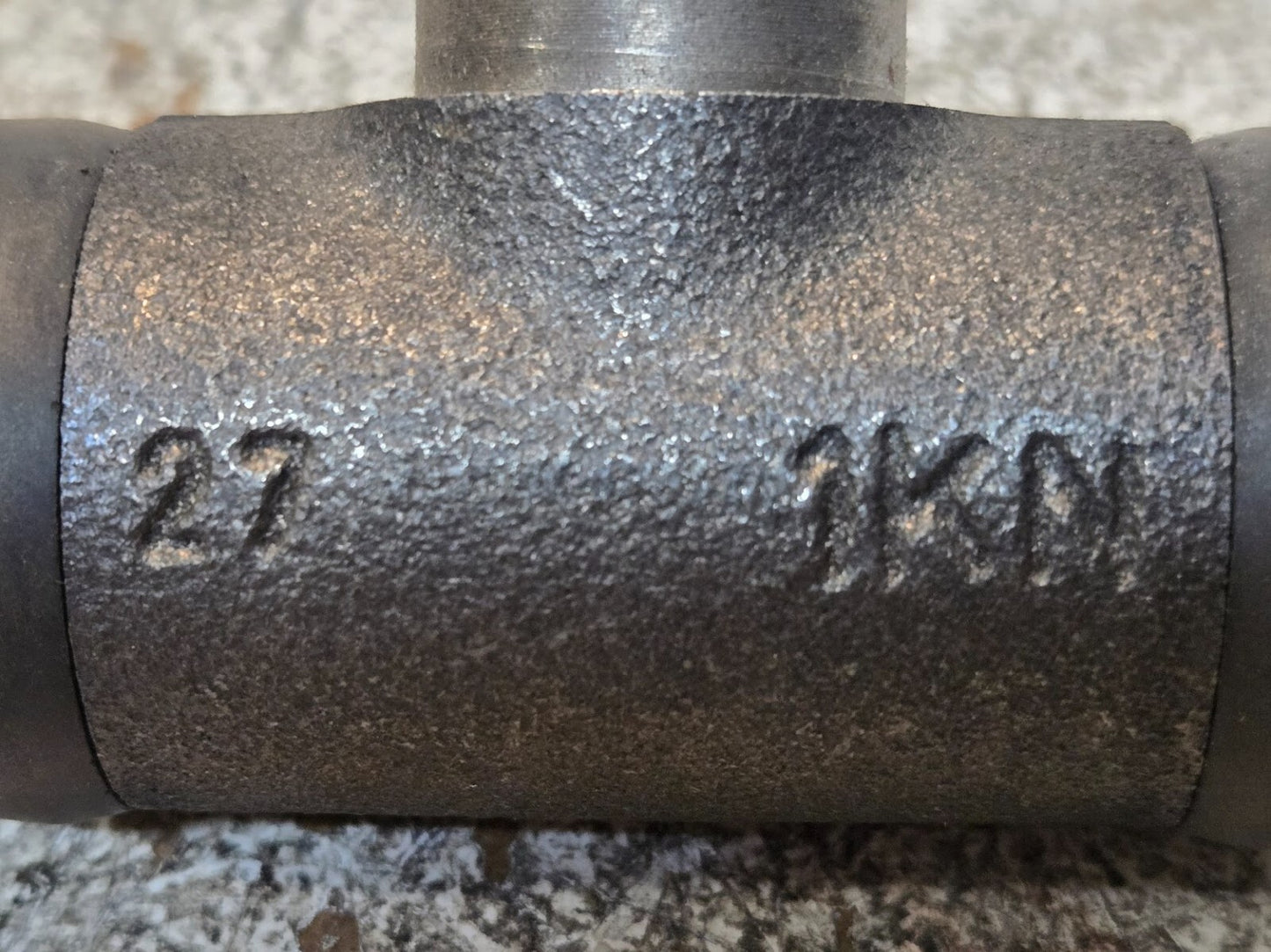 2 Quantity of Knott Brake Cylinders 27 1KN | 12 1KN (2 Quantity)