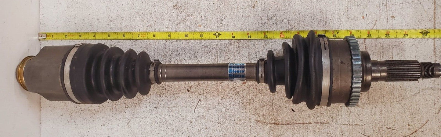 Fenco Axle Shaft G565 | 25 | 510 | 21254C | 0928