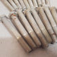 20 Quantity of Hex Screws NSN-5305-00-281-9340 | 5" x 1/2" (20 Qty)