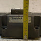 Double A Hydraulic Solenoid Directional Control Valve QMH-06M-C-10B1 | D220338
