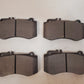 4 Quantity of Textar Brake Pads P1552N09 (4 Qty)