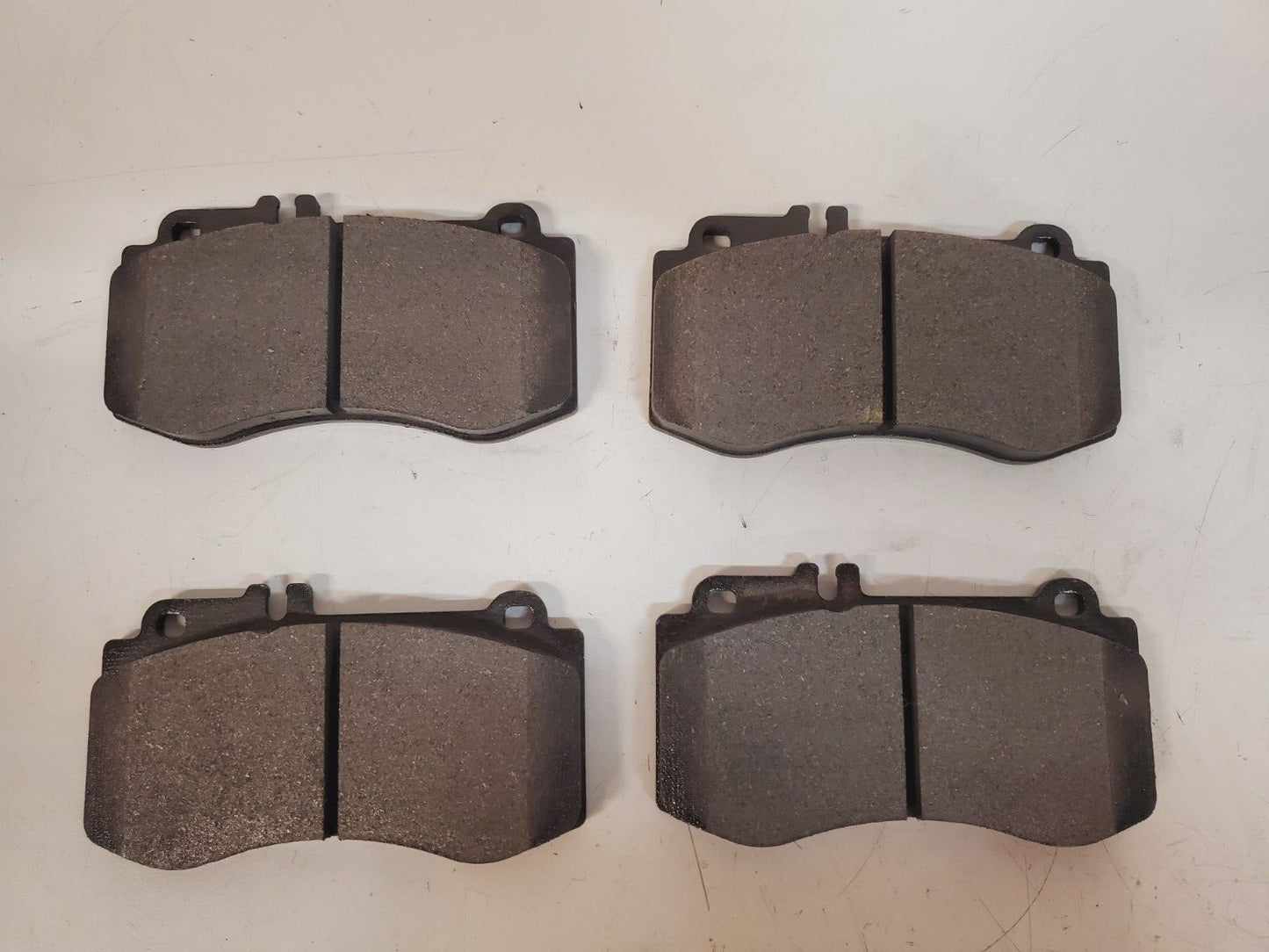 4 Quantity of Textar Brake Pads P1552N09 (4 Qty)