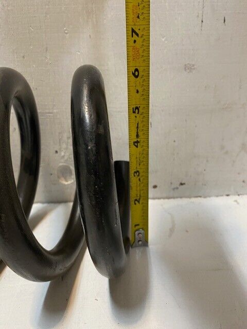 Front Left Coil Spring 68172121AA | 50560A | 8 Coils | 16-1/2" Long