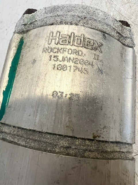 Haldex Hydraulic Gear Pump 1301745 Heavy Duty Hydraulic Replacement Pump